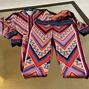 Two piece legging set